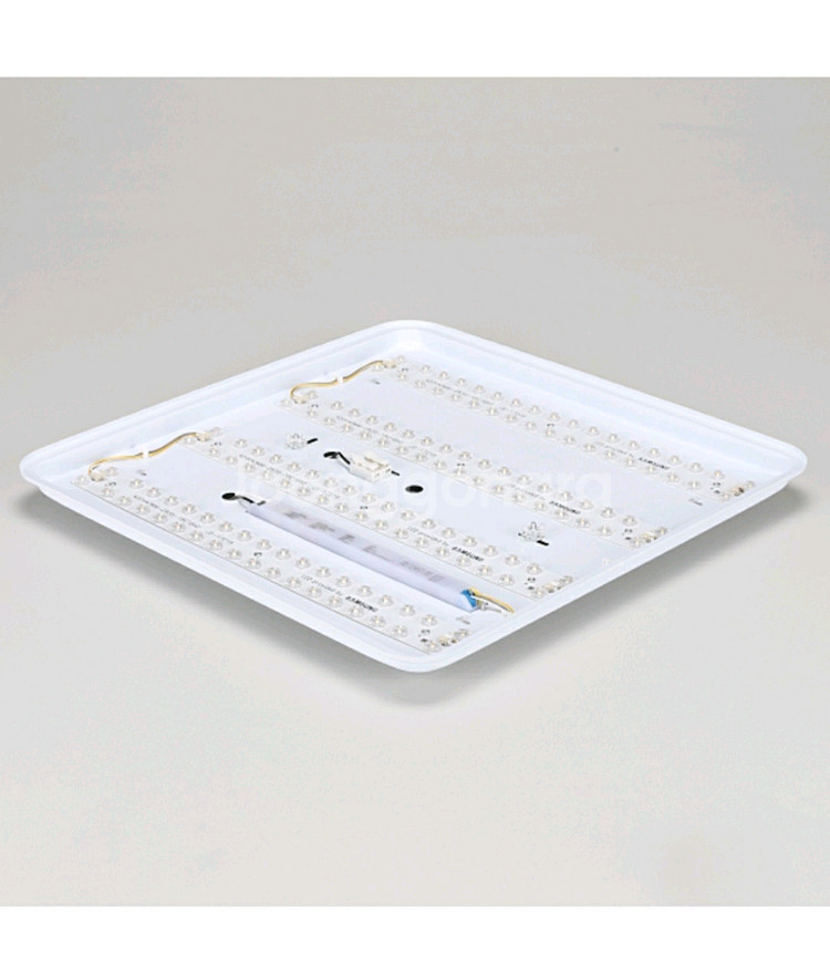 LED 사각방등 리모컨형. 75W 무료택배--2
