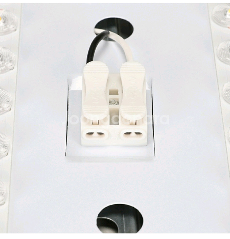 LED 사각방등 리모컨형. 75W 무료택배--9