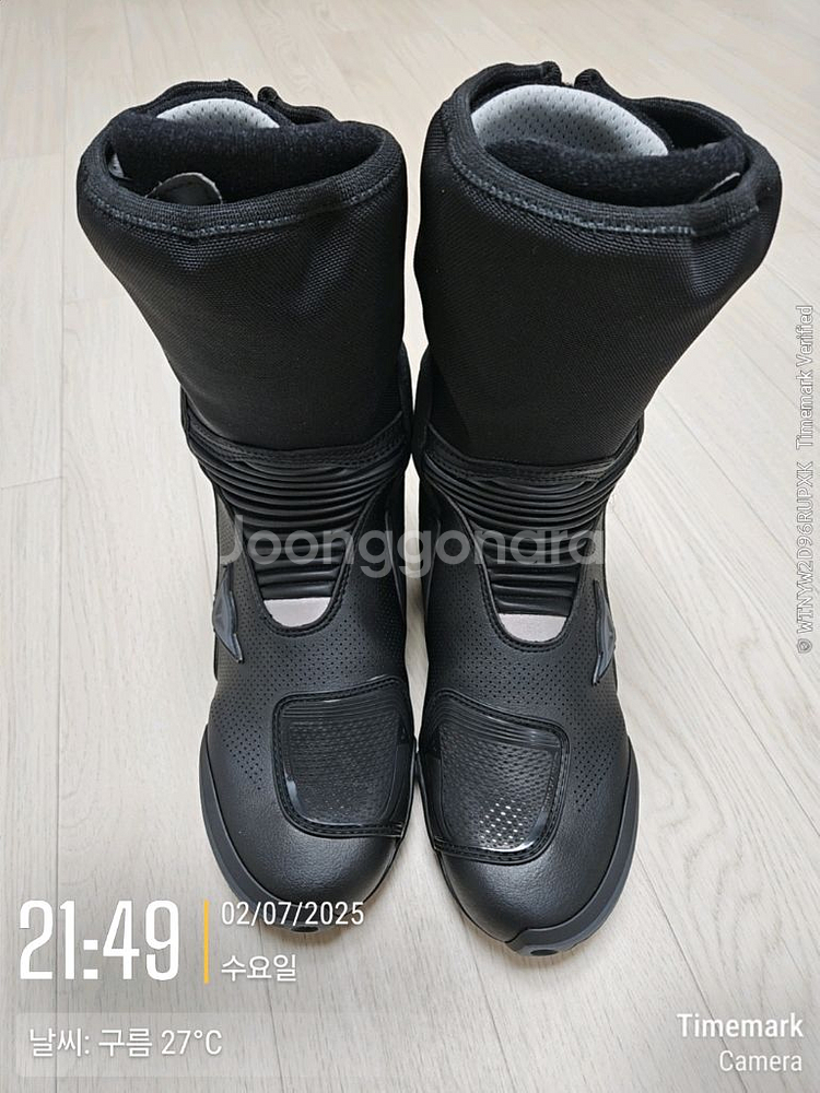 다이네즈 액시얼 고어텍스 부츠 42--0