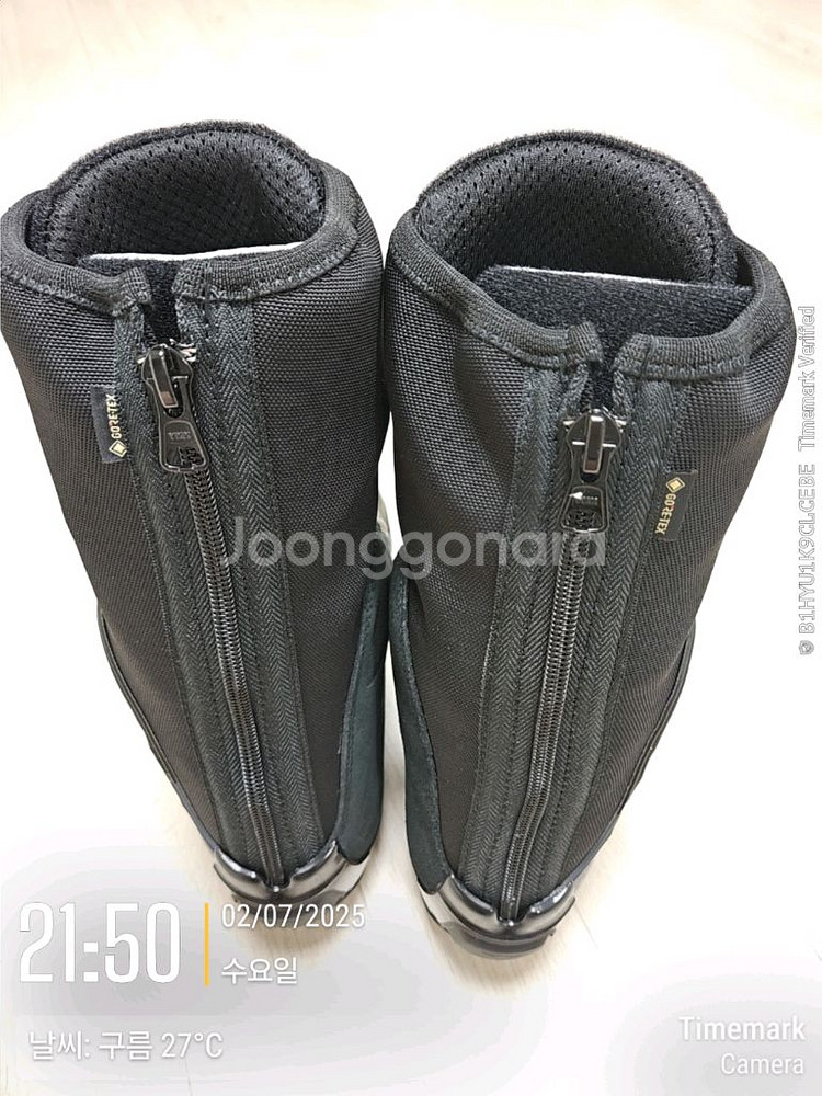 다이네즈 액시얼 고어텍스 부츠 42--4