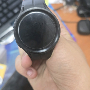 급처ㄴ)갤럭시 워치 5 프로 블루투스 블랙 버전 팝니다
