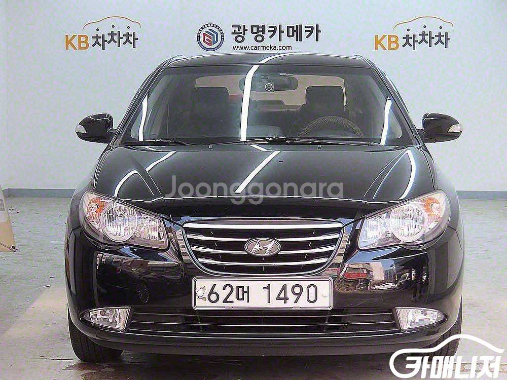 [현대]아반떼 HD 1.6 VVT S16 럭셔리 #최저--6