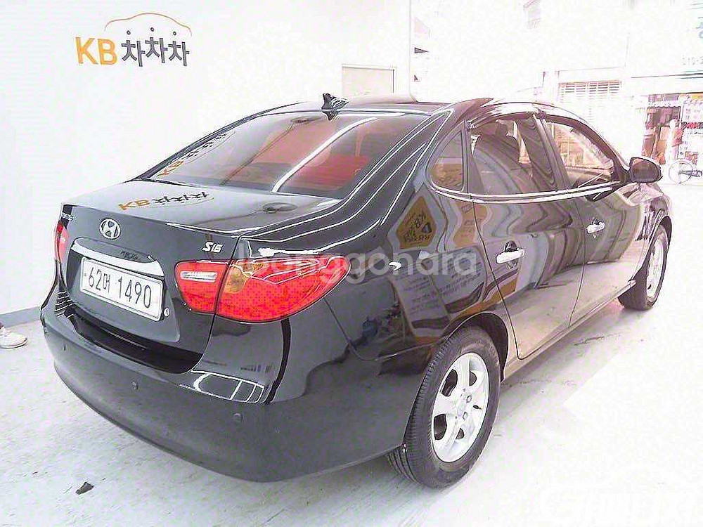 [현대]아반떼 HD 1.6 VVT S16 럭셔리 #최저--4