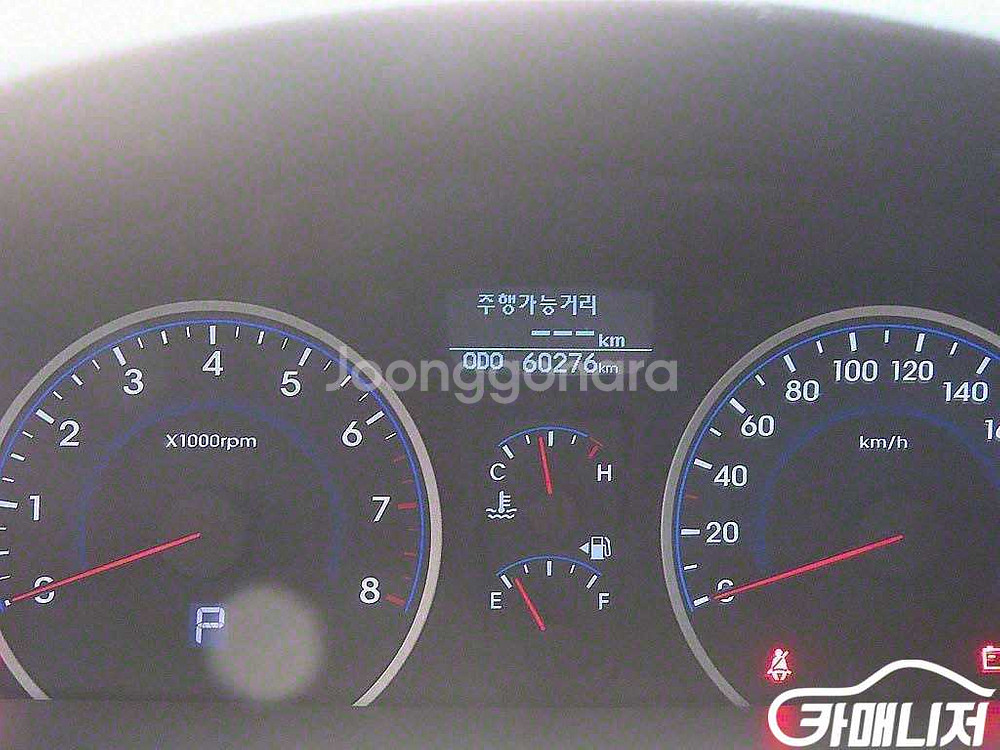 [현대]아반떼 HD 1.6 VVT S16 럭셔리 #최저--7