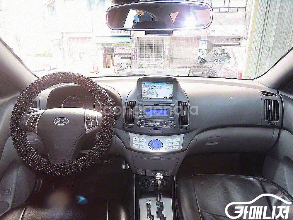 [현대]아반떼 HD 1.6 VVT S16 럭셔리 #최저--5