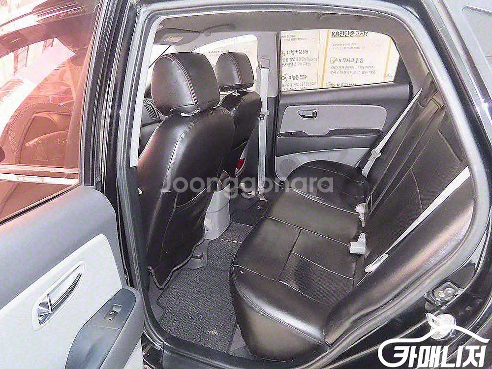 [현대]아반떼 HD 1.6 VVT S16 럭셔리 #최저--8