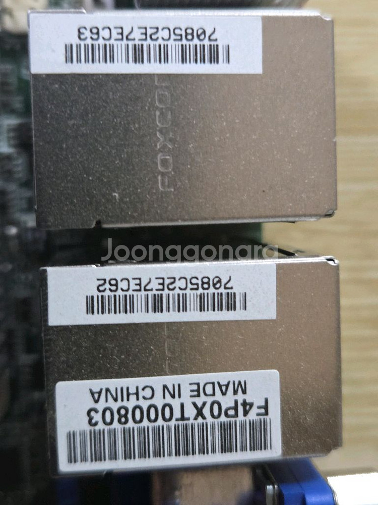 미니 ITX 에즈락 OEM 8세대보드 새상품--3