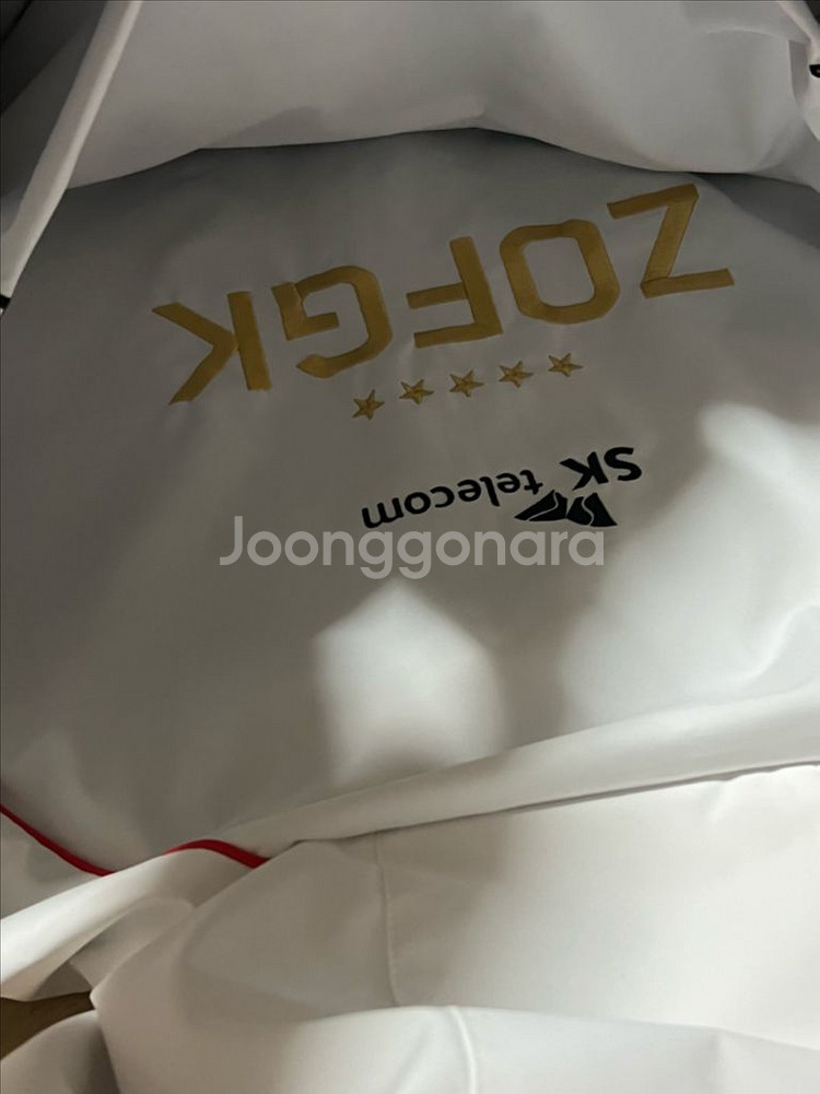 골스튜디오 T1 유니폼 제오페구케 2024 월드 챔피언--2