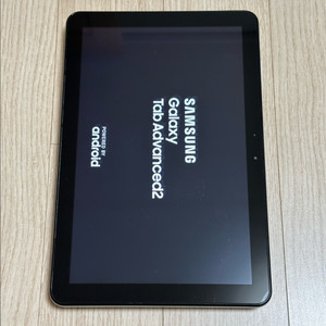 S급 T583 갤럭시탭어드밴스2 10.1 wifi