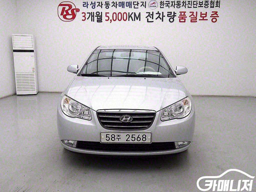 [현대]아반떼 HD 1.6 VVT S16 럭셔리 (5인--9