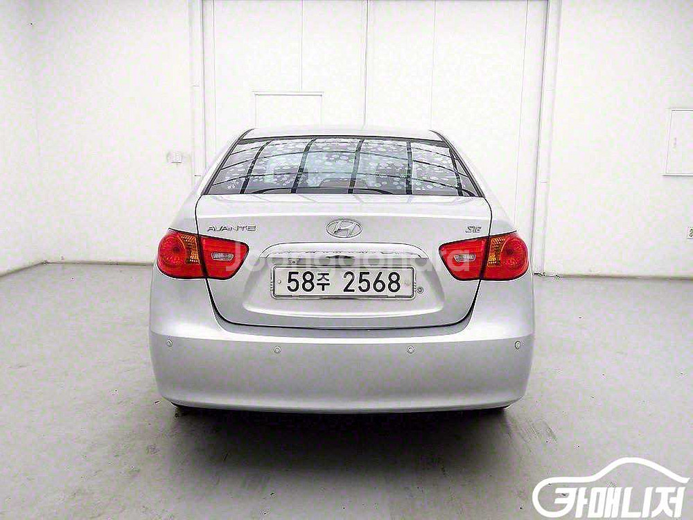 [현대]아반떼 HD 1.6 VVT S16 럭셔리 (5인--7