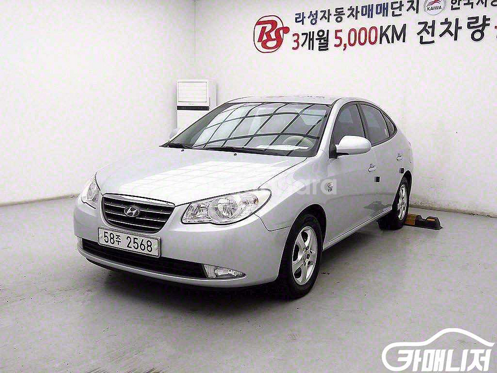 [현대]아반떼 HD 1.6 VVT S16 럭셔리 (5인--6