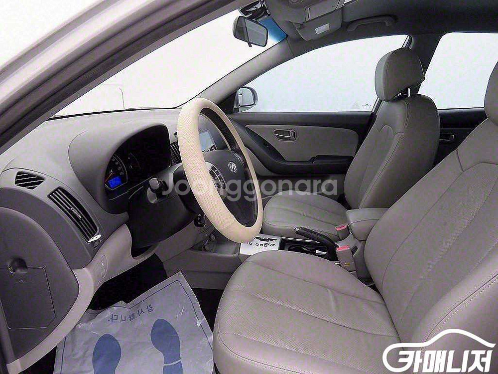 [현대]아반떼 HD 1.6 VVT S16 럭셔리 (5인--1
