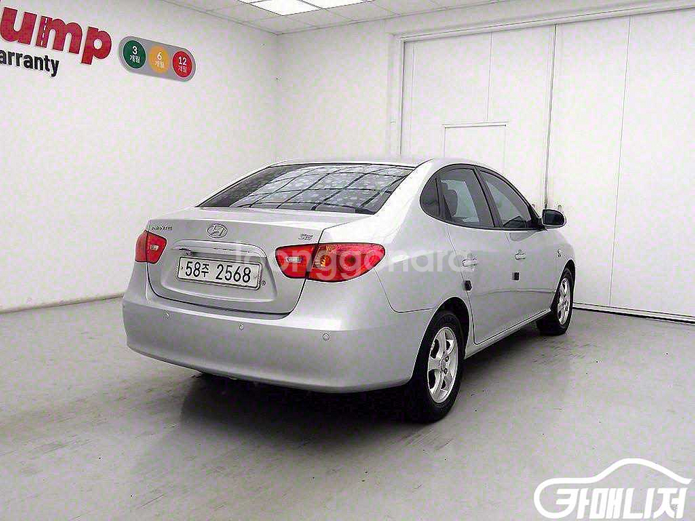 [현대]아반떼 HD 1.6 VVT S16 럭셔리 (5인--0