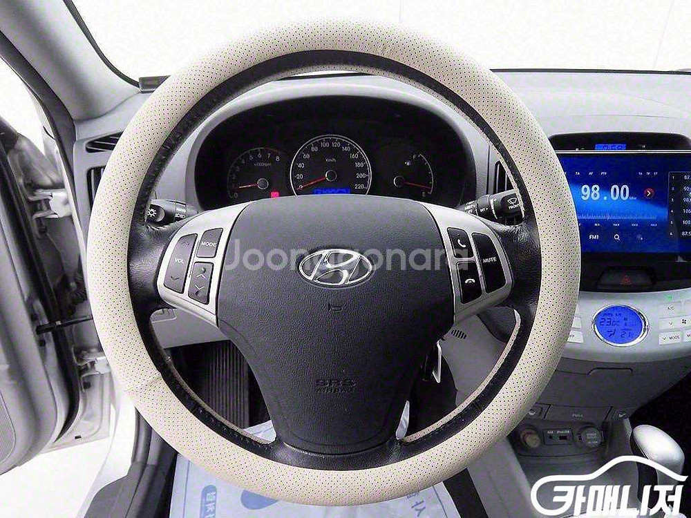 [현대]아반떼 HD 1.6 VVT S16 럭셔리 (5인--4