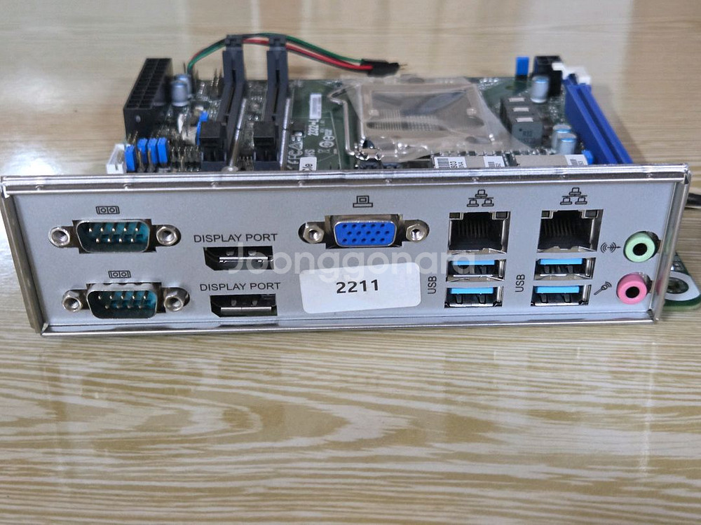 미니 ITX 에즈락 OEM 8세대보드 새상품--1