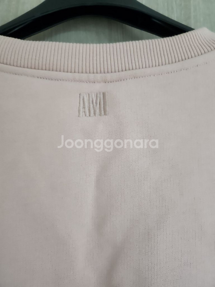 ami 맨투맨--2