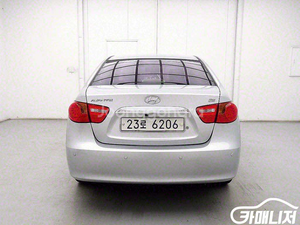 [현대]아반떼 HD 1.6 VVT E16 디럭스 (5인--7