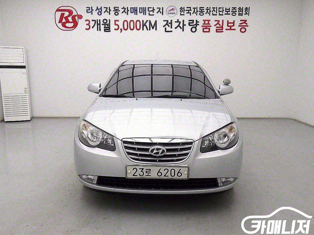 [현대]아반떼 HD 1.6 VVT E16 디럭스 (5인--0