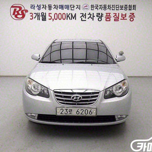[현대]아반떼 HD 1.6 VVT E16 디럭스 (5인