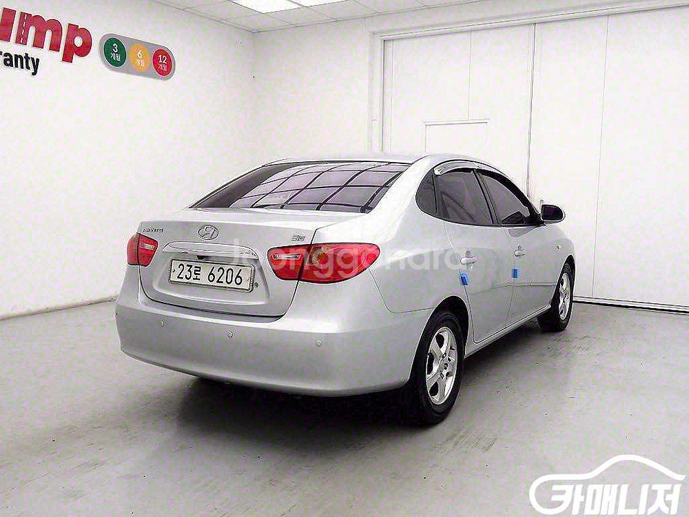 [현대]아반떼 HD 1.6 VVT E16 디럭스 (5인--3