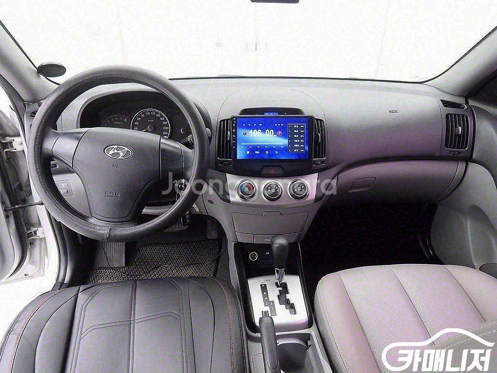 [현대]아반떼 HD 1.6 VVT E16 디럭스 (5인--4