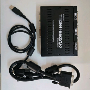Matox Triplehead2go 판매합니다.