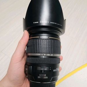 캐논 축복이 efs17-55 2.8