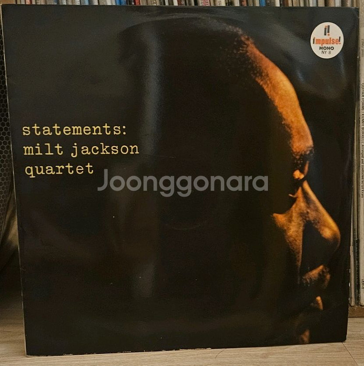 재즈 LP 10장 일괄--3