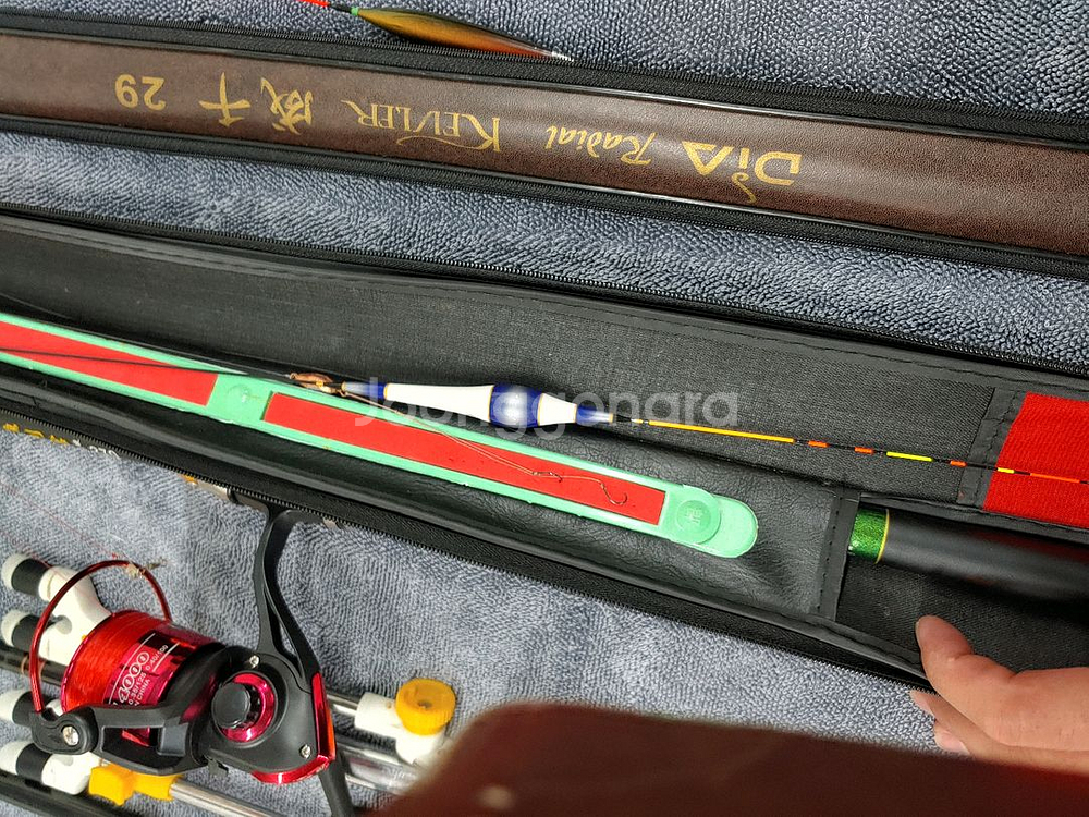 낚시대 (릴1일반낚시2)일괄판매--4