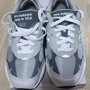 뉴발란스993그레이 265 2e wide