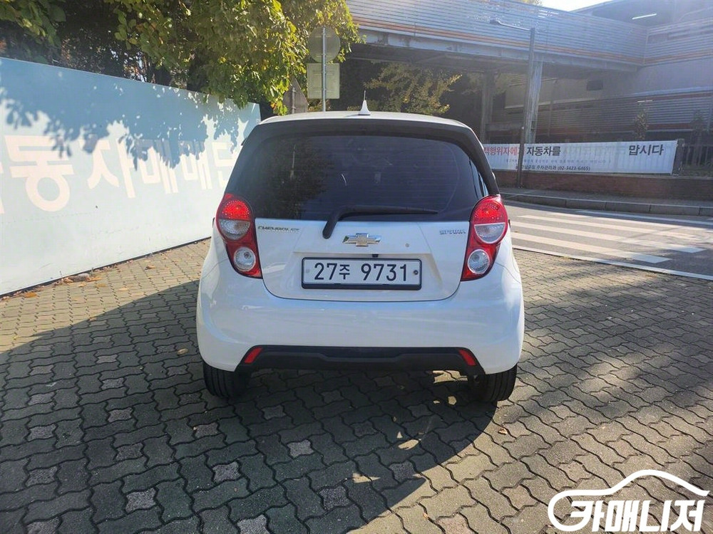 [쉐보레]스파크 밴 #최저가도전 이미지