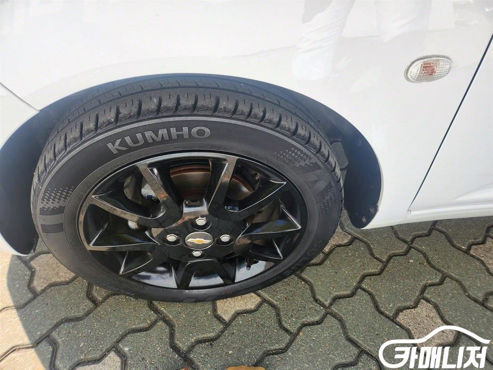 [쉐보레]스파크 밴 #최저가도전 이미지