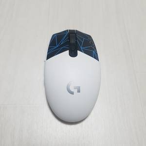 로지텍 g304 kda 에디션 + 전용 파우치 증정