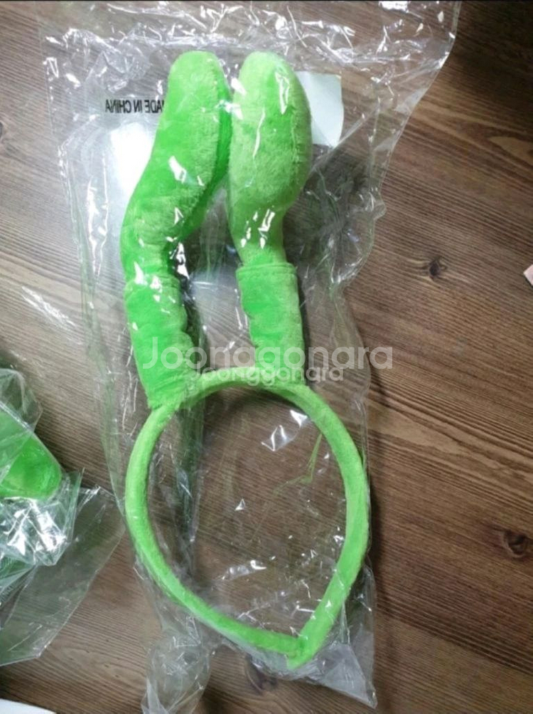 할로윈 분장/ 개미 와이어 머리띠/ 파티 용품 이색파티--0