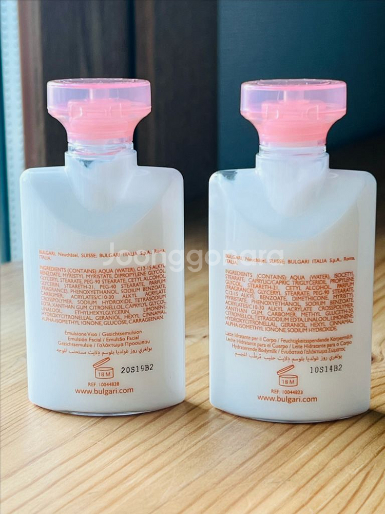 불가리 로즈 골데아 블라썸 딜라이트 페이스 이멀젼 &--1
