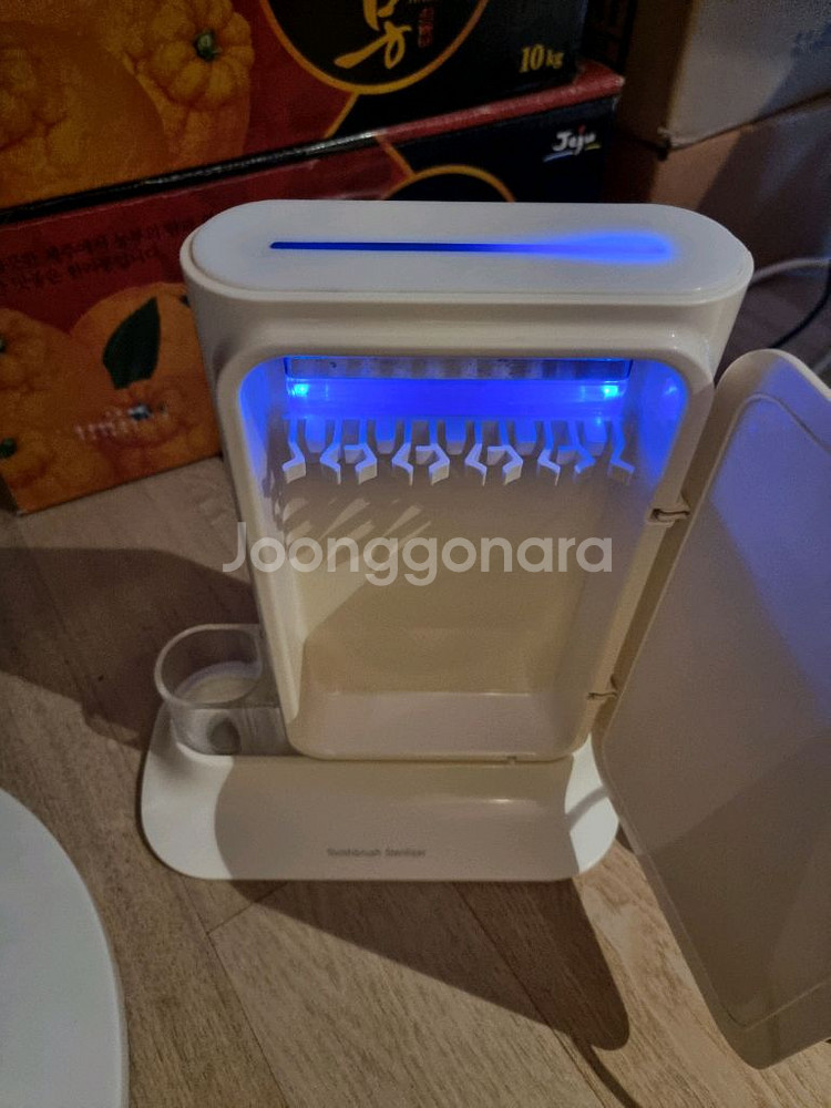 메디슨 오투케어 BS 7000 화이트 중고--1