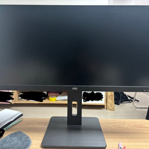 AOC U34P2C 34인치 모니터 판매