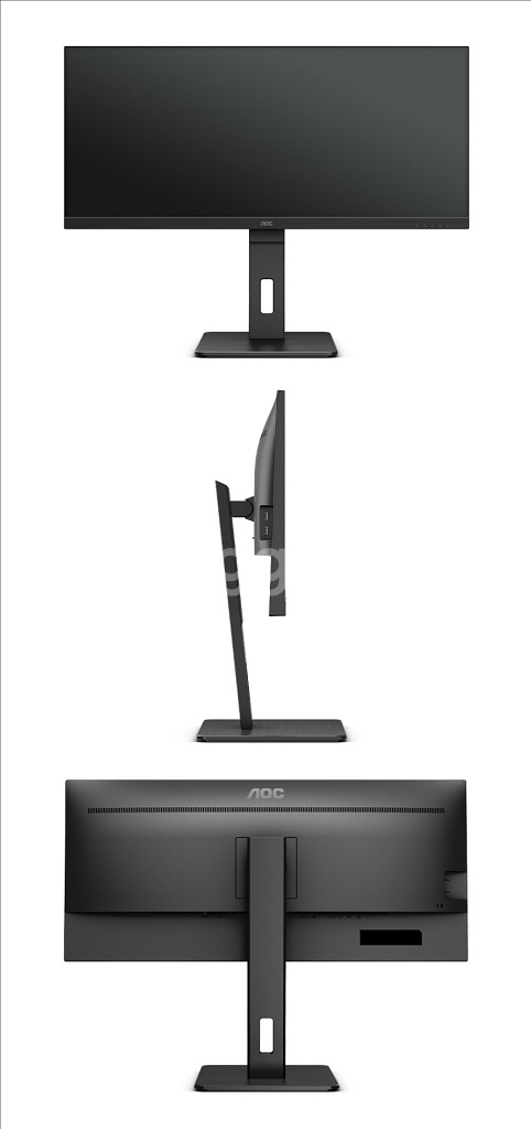 AOC U34P2C 34인치 모니터 판매--5