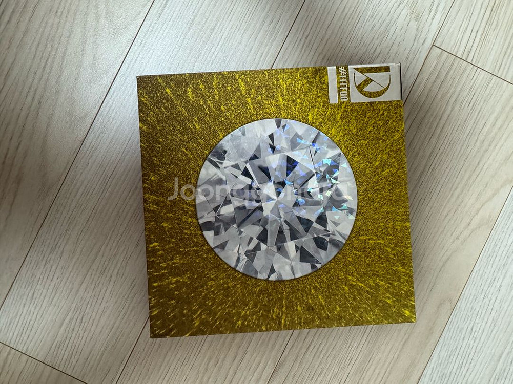 강다니엘 미니3집 앨범 CD--0