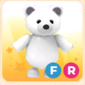입양하세요 FR 북극곰 (북곰)