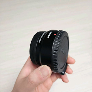 캐논 ef-eos m 마운트