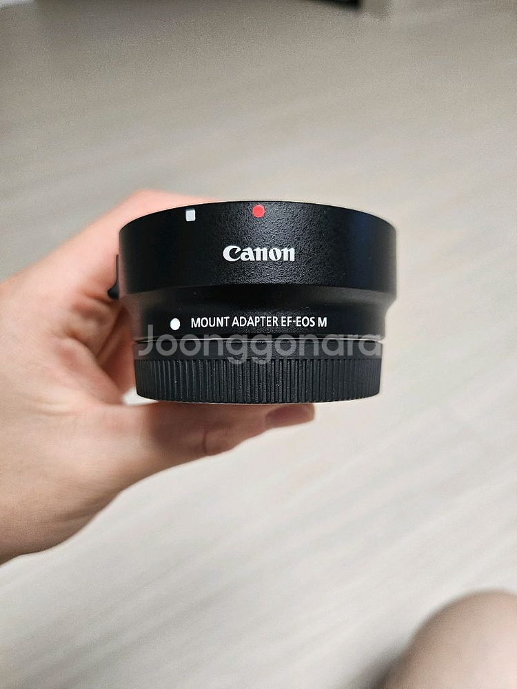 캐논 ef-eos m 마운트--3