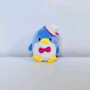 산리오 턱시도샘 인형 키링 펭귄 가방고리 백참