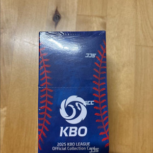 2025 kbo 콜렉션 카드(네고 가능)