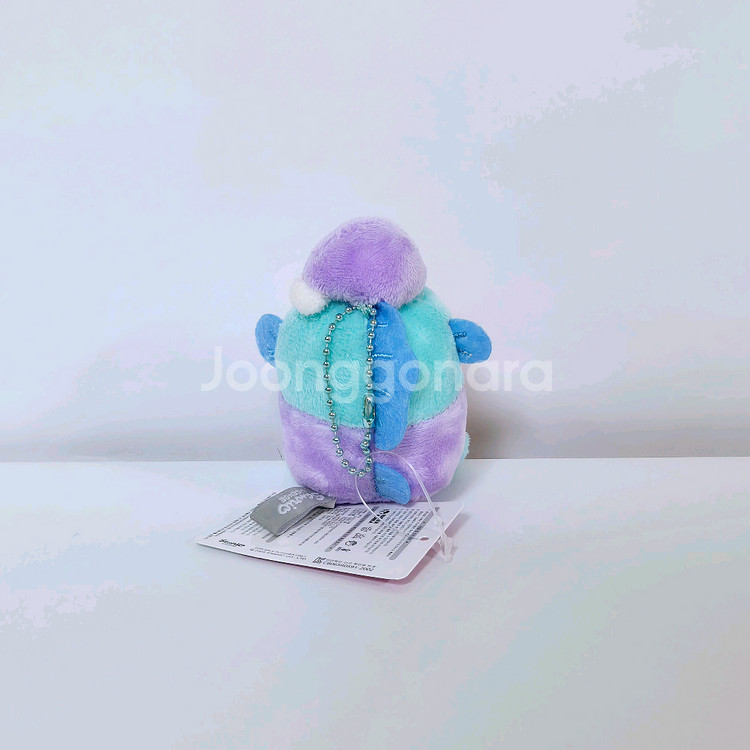 잠자는 한교동 인형 키링 가방고리 볼체인 백참 사유리--1
