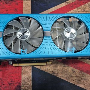 [경산]사파이어 RX590 8GB 니트로+ 팝니다.