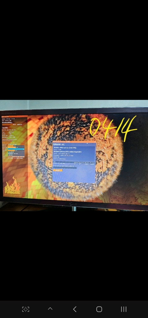 EVGA 3080 XC3 하이브리드 수냉--7