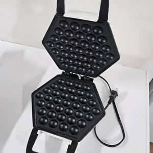 110볼트 홍콩 버블 와플기계