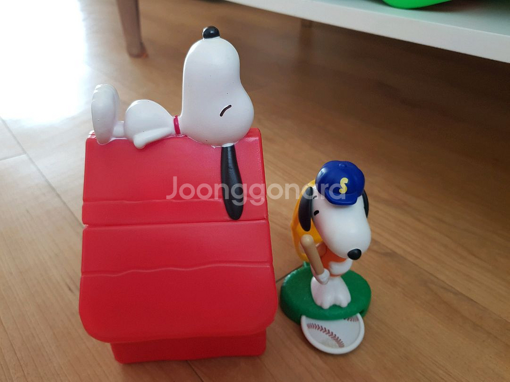 스누피 피규어 SET.--0
